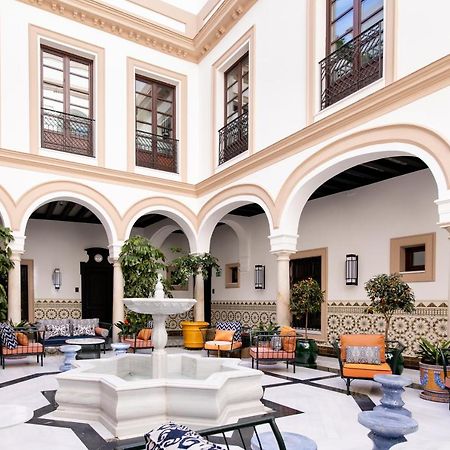 Hotel Casa Palacio Don Ramon Севилья Экстерьер фото