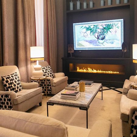 Hotel Casa Palacio Don Ramon Севилья Экстерьер фото