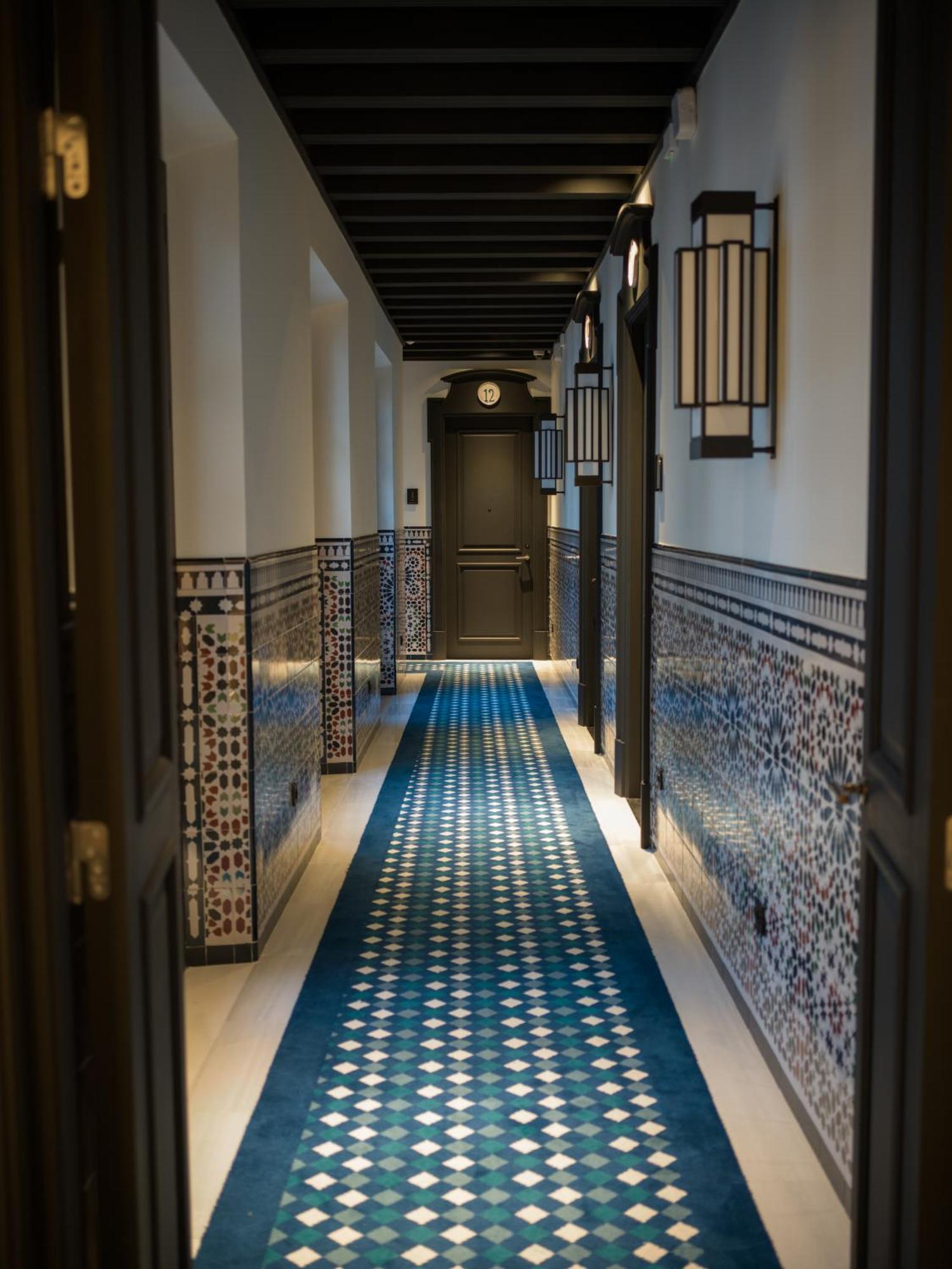Hotel Casa Palacio Don Ramon Севилья Экстерьер фото