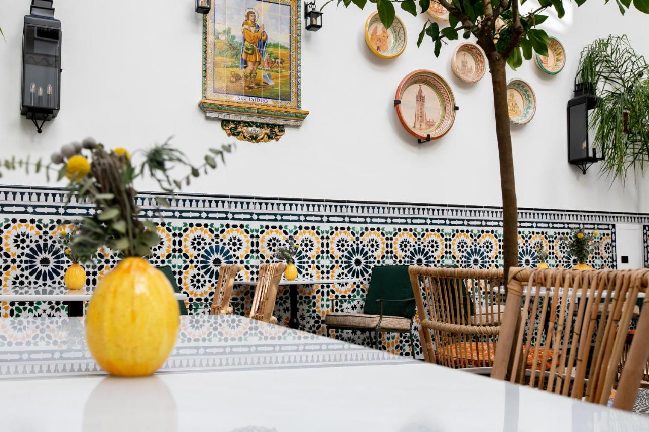 Hotel Casa Palacio Don Ramon Севилья Экстерьер фото