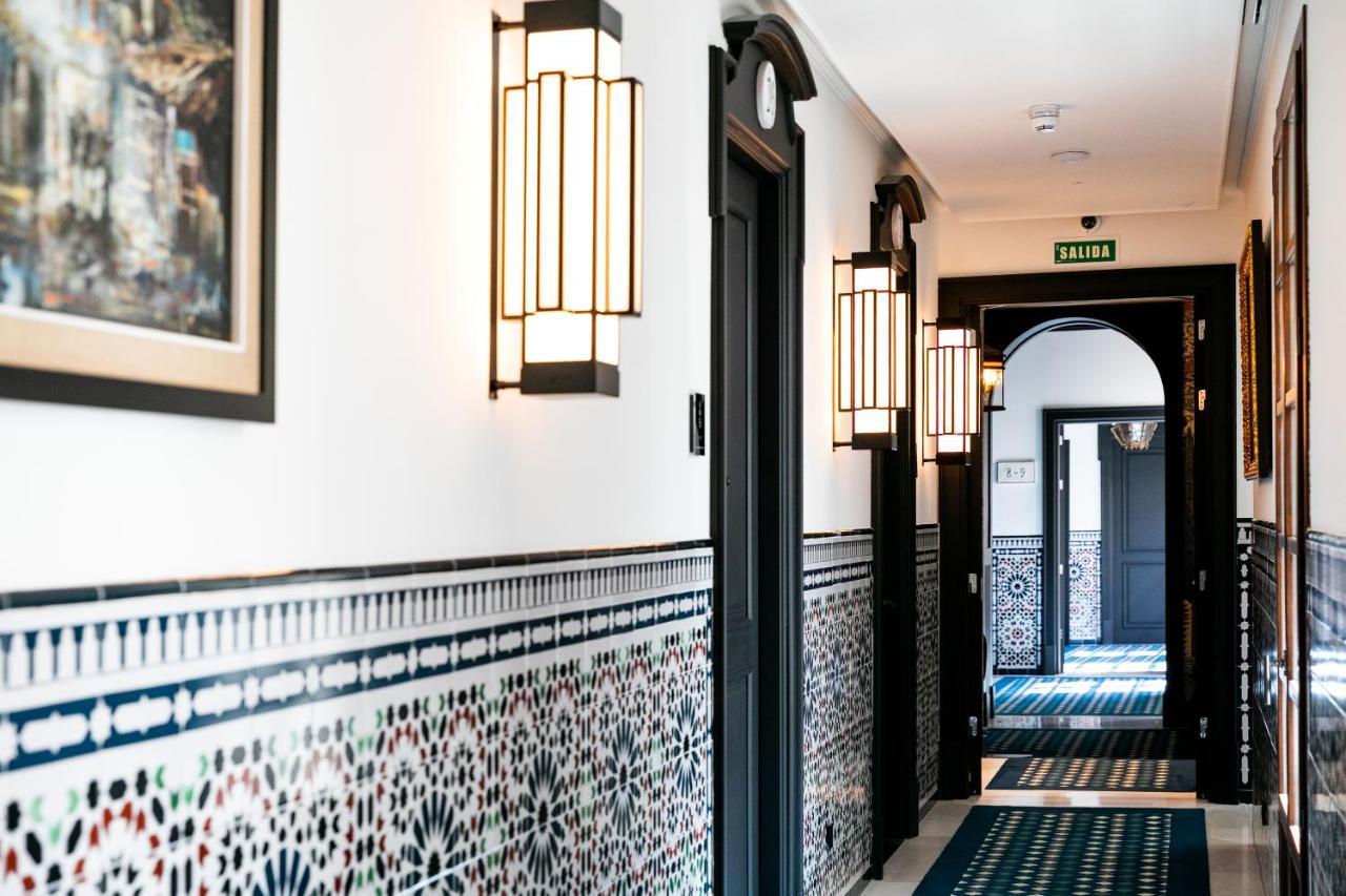 Hotel Casa Palacio Don Ramon Севилья Экстерьер фото