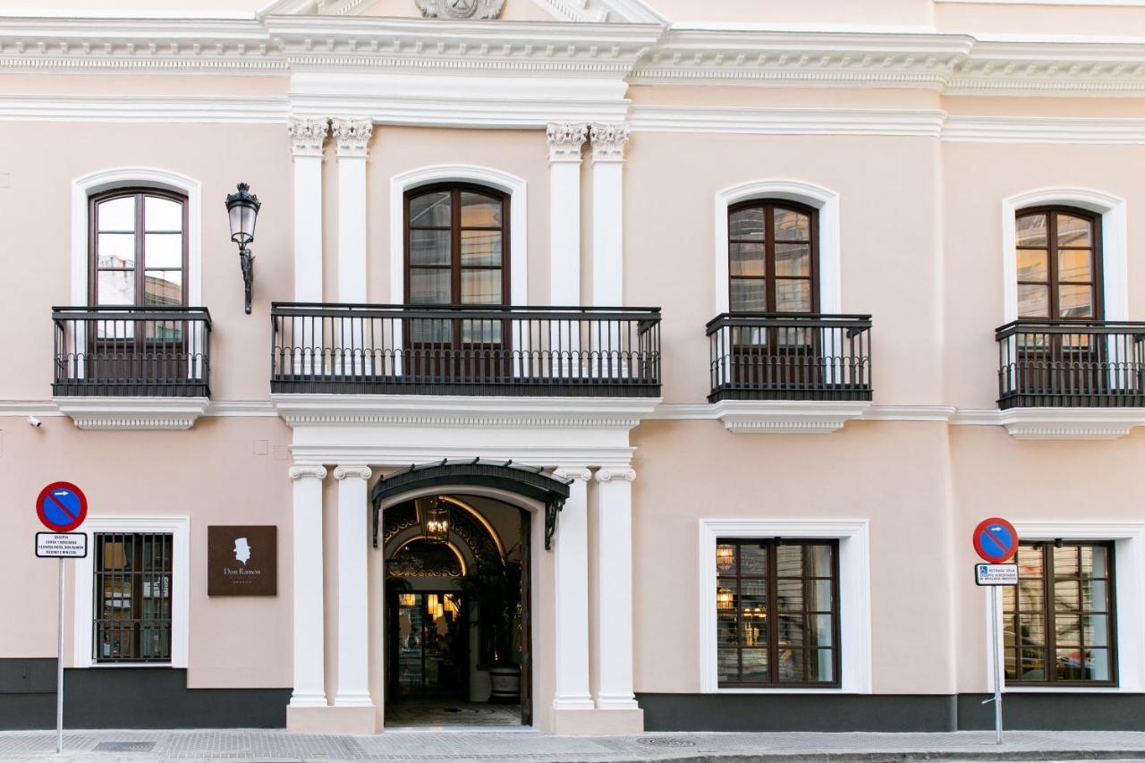 Hotel Casa Palacio Don Ramon Севилья Экстерьер фото