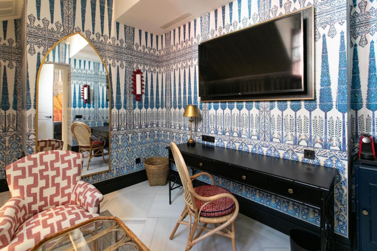 Hotel Casa Palacio Don Ramon Севилья Экстерьер фото