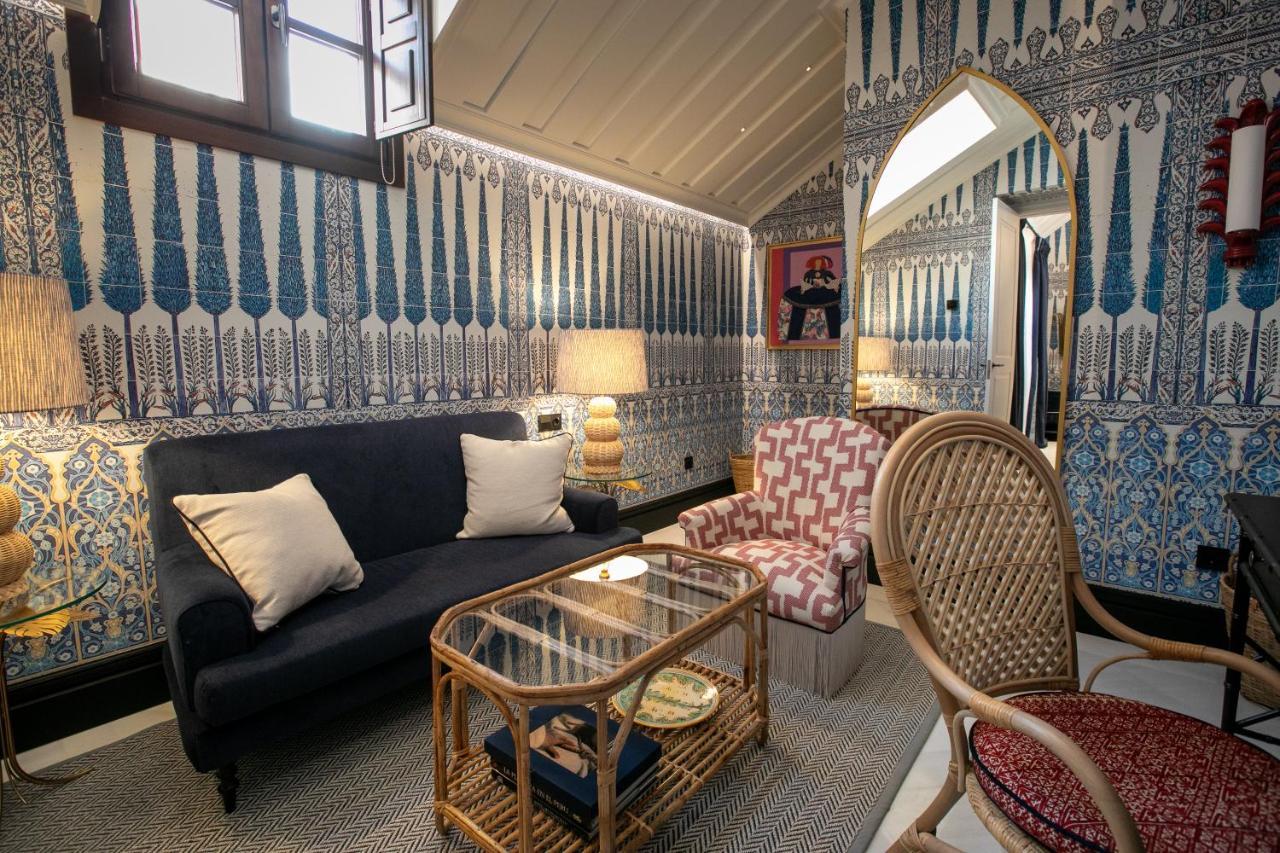 Hotel Casa Palacio Don Ramon Севилья Экстерьер фото
