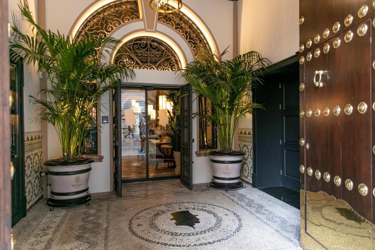Hotel Casa Palacio Don Ramon Севилья Экстерьер фото