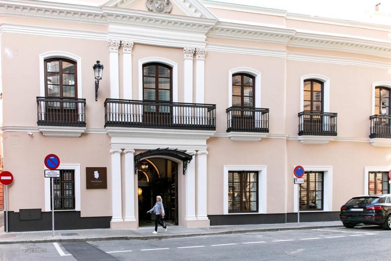 Hotel Casa Palacio Don Ramon Севилья Экстерьер фото