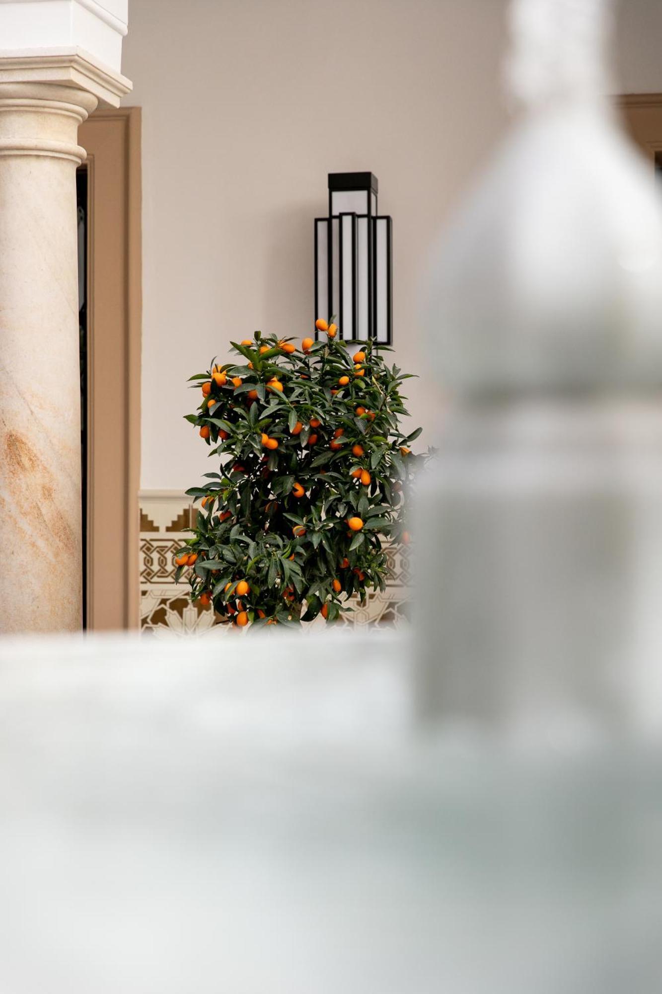 Hotel Casa Palacio Don Ramon Севилья Экстерьер фото