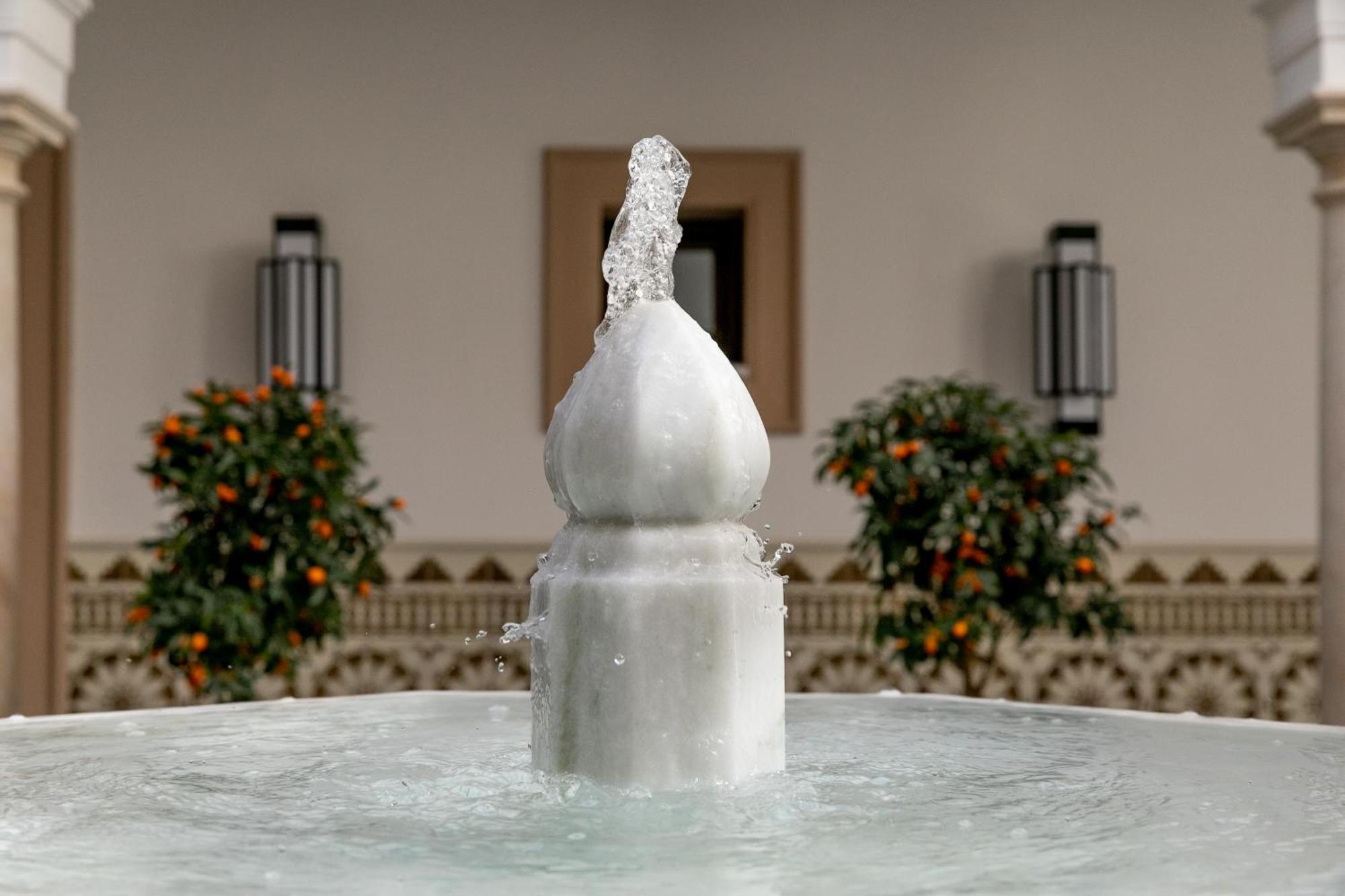 Hotel Casa Palacio Don Ramon Севилья Экстерьер фото