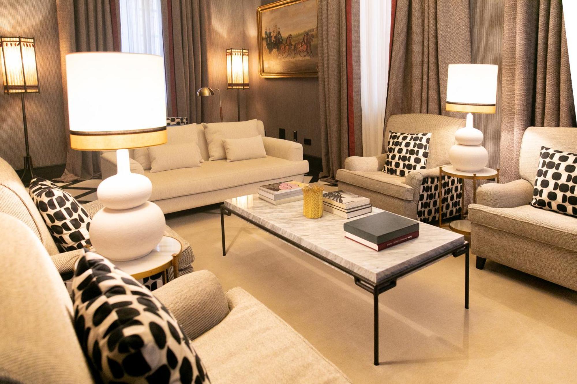 Hotel Casa Palacio Don Ramon Севилья Экстерьер фото