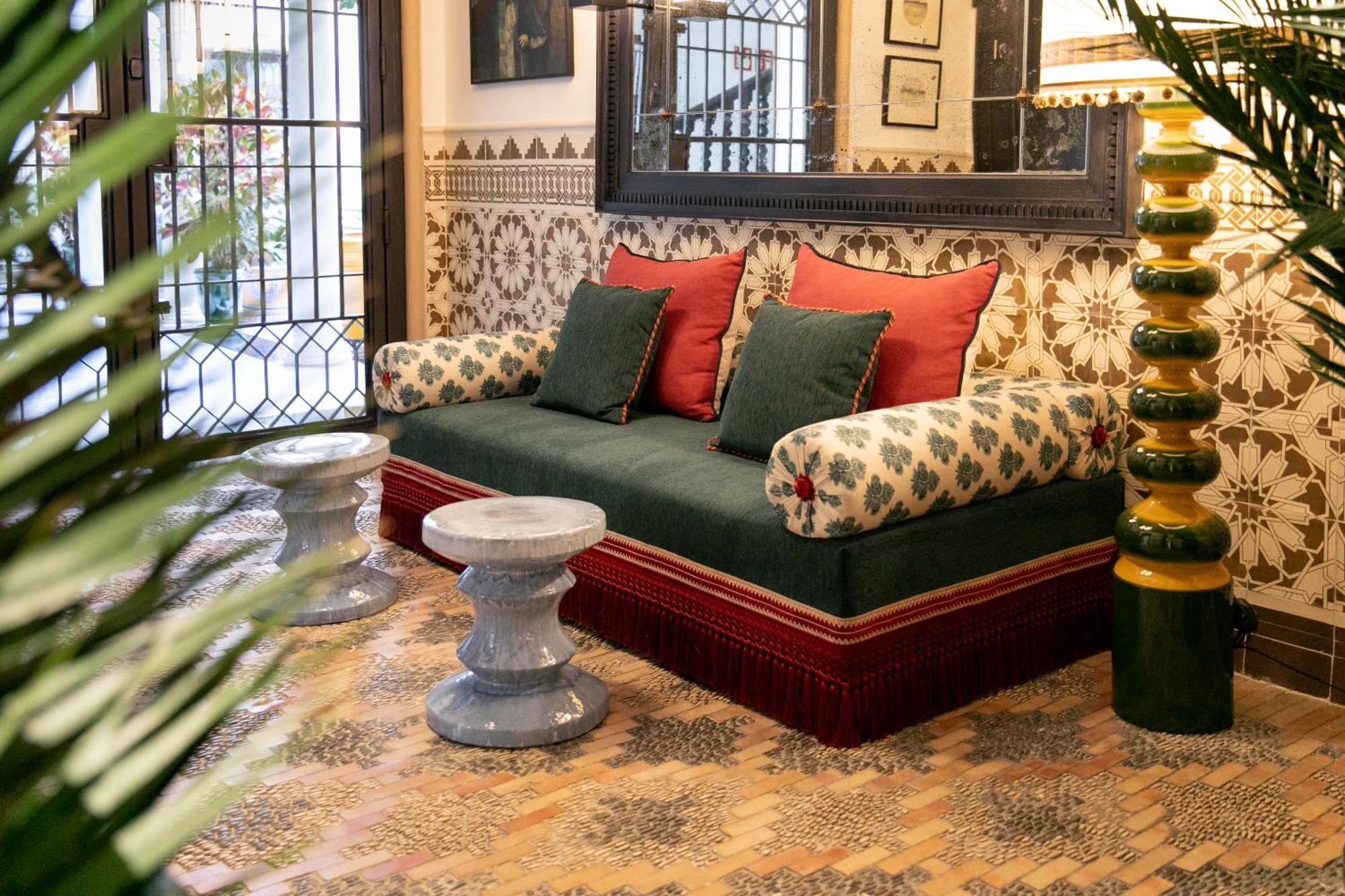 Hotel Casa Palacio Don Ramon Севилья Экстерьер фото