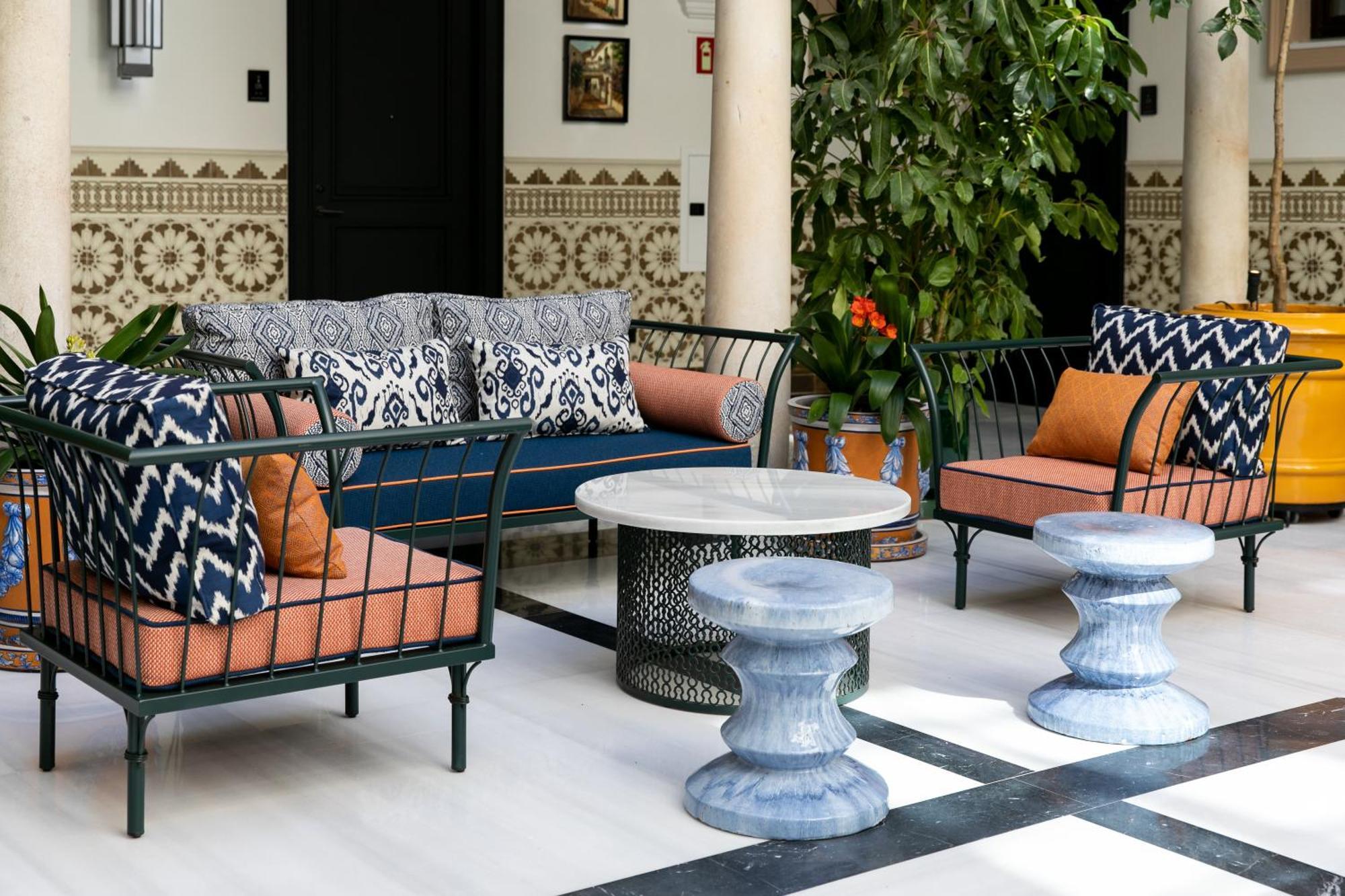 Hotel Casa Palacio Don Ramon Севилья Экстерьер фото