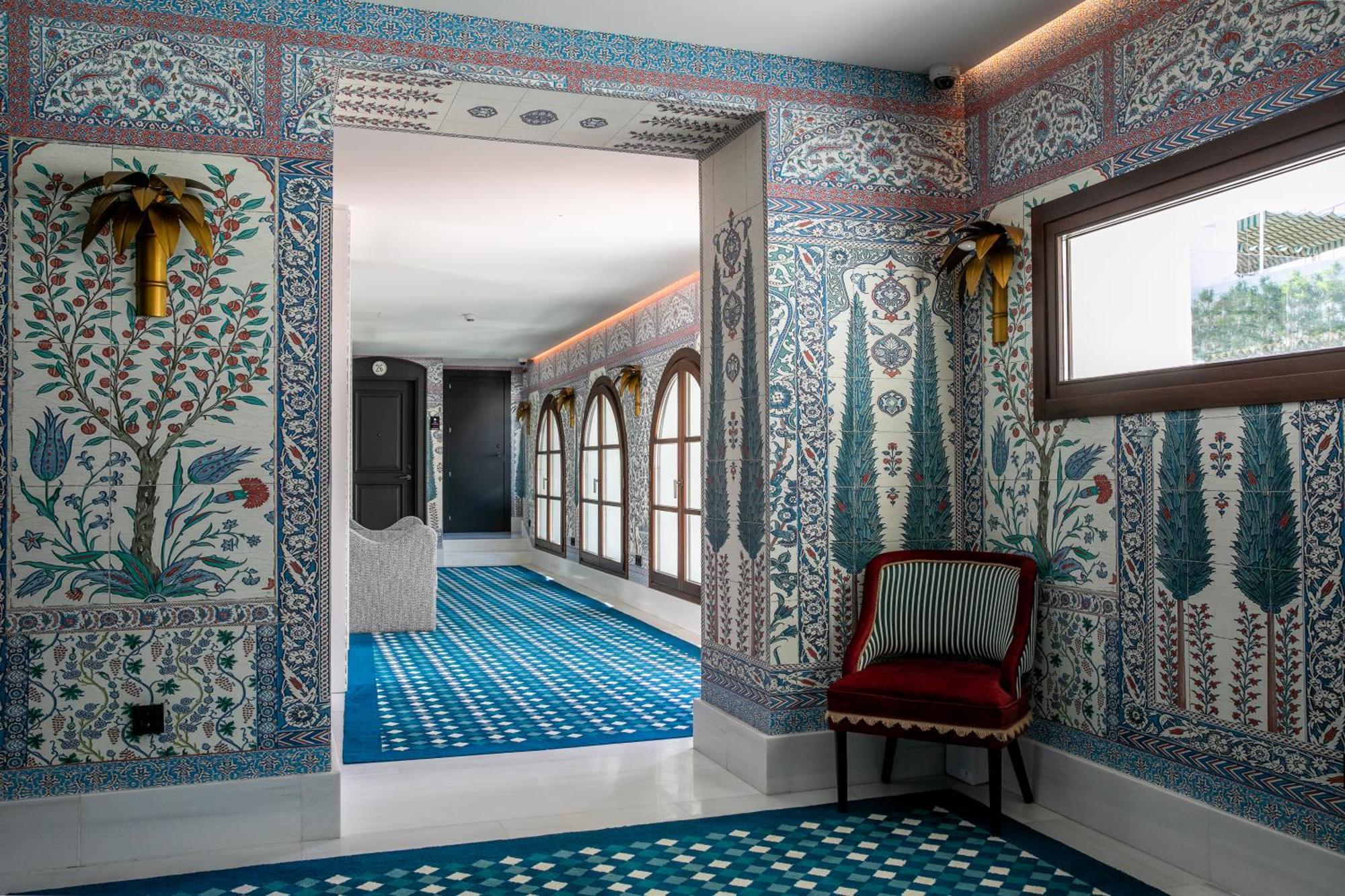 Hotel Casa Palacio Don Ramon Севилья Экстерьер фото