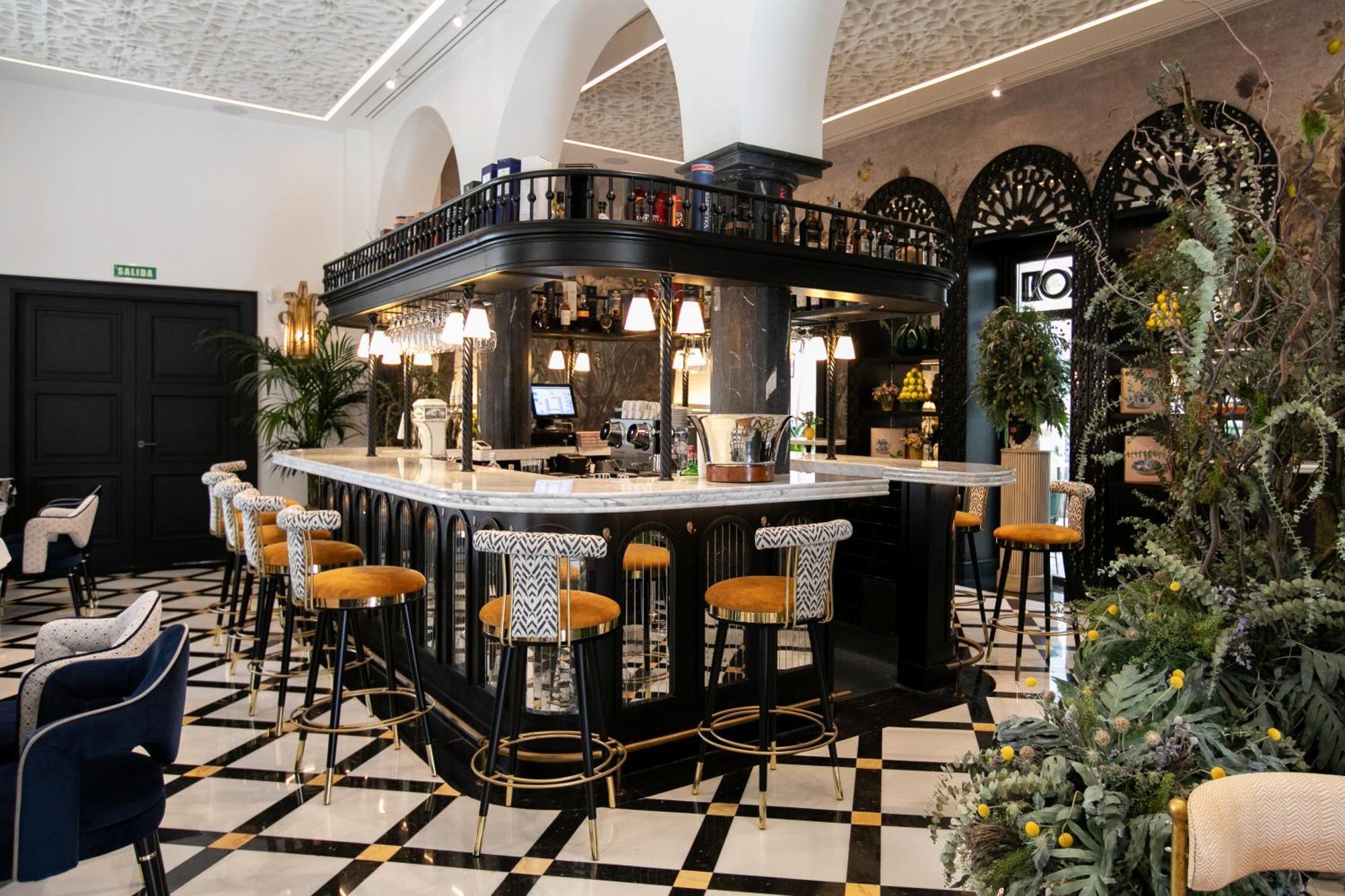Hotel Casa Palacio Don Ramon Севилья Экстерьер фото