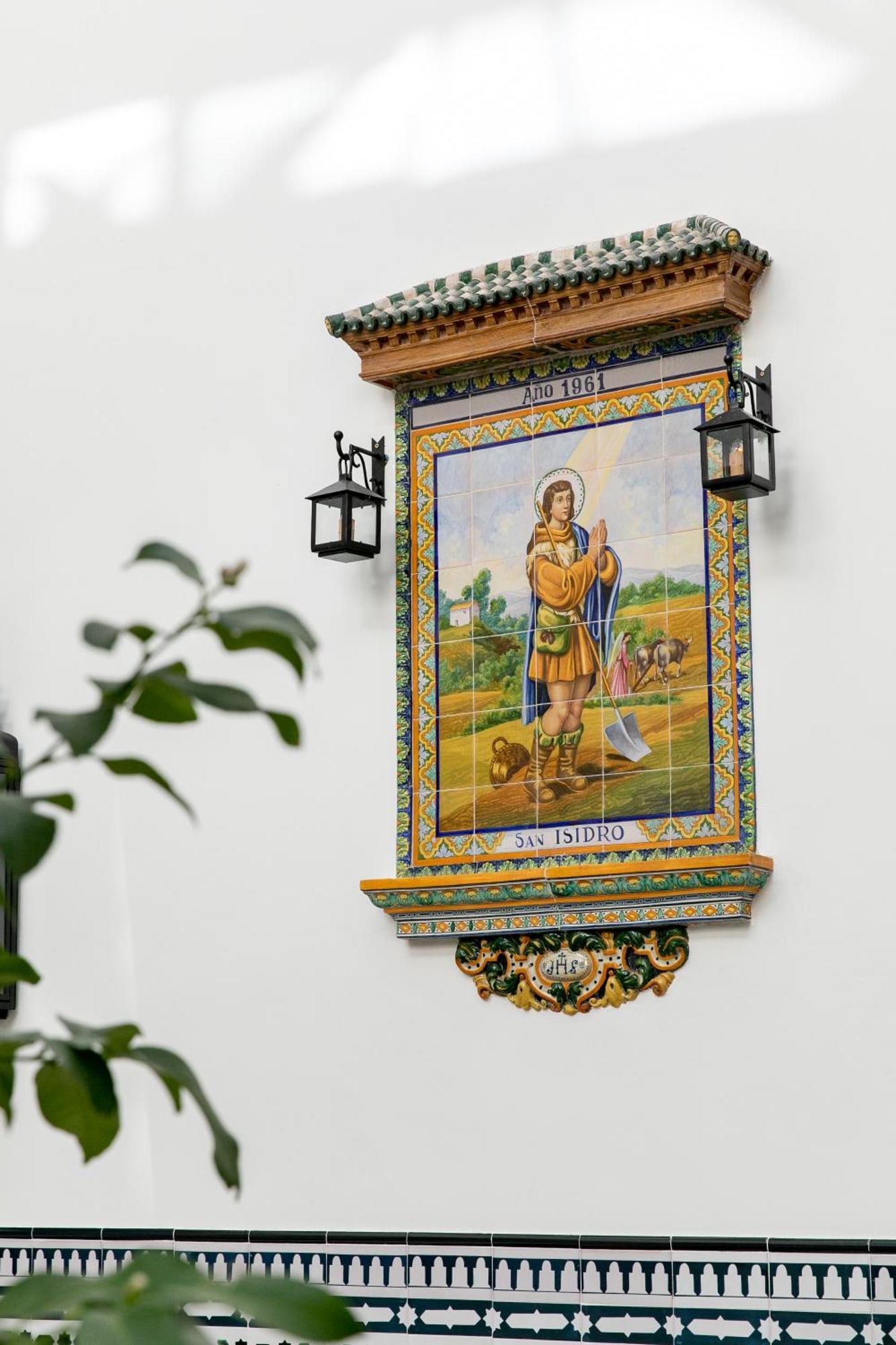 Hotel Casa Palacio Don Ramon Севилья Экстерьер фото