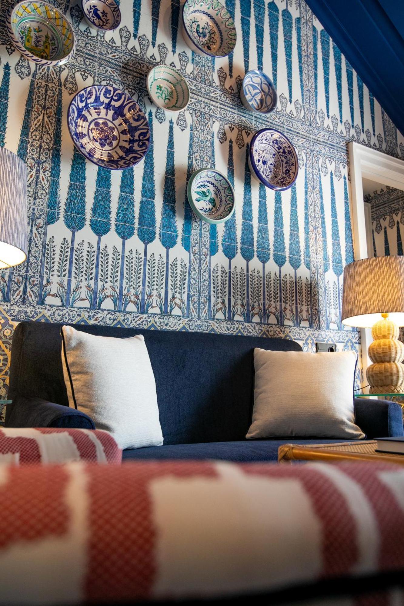 Hotel Casa Palacio Don Ramon Севилья Экстерьер фото