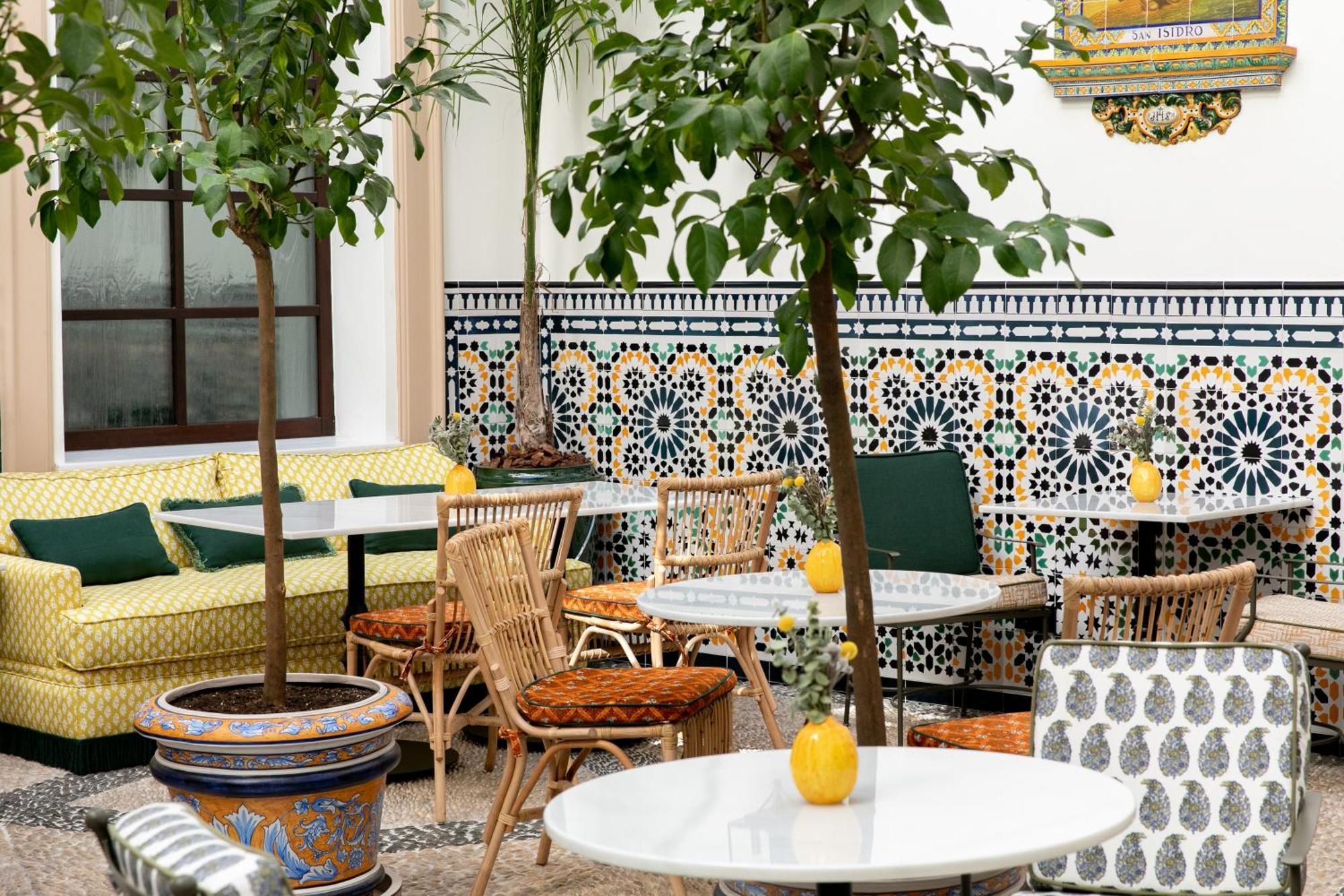 Hotel Casa Palacio Don Ramon Севилья Экстерьер фото